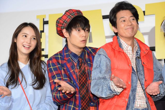 唐沢寿明＆窪田正孝主演「ラストコップ」映画化決定！（11枚目）