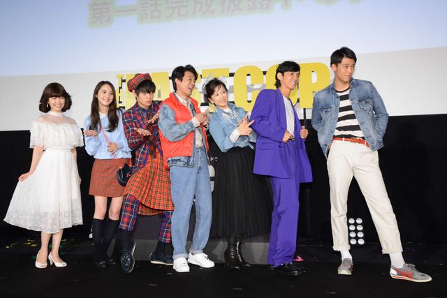 唐沢寿明＆窪田正孝主演「ラストコップ」映画化決定！（13枚目）