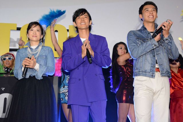 唐沢寿明＆窪田正孝主演「ラストコップ」映画化決定！（15枚目）