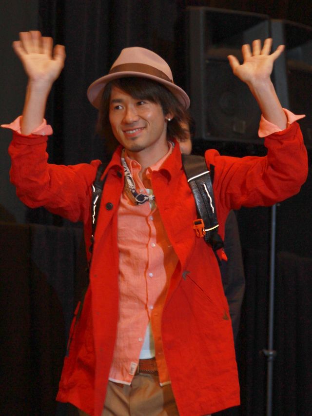 映画『ナオト・インティライミ冒険記 旅歌ダイアリー』初日舞台あいさつフォトギャラリー：フォトギャラリー