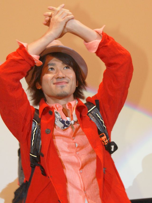 映画『ナオト・インティライミ冒険記 旅歌ダイアリー』初日舞台あいさつフォトギャラリー（5枚目）