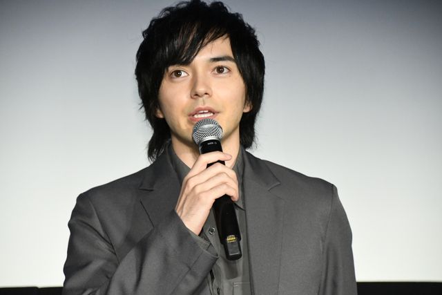 林遣都＆高梨臨、「VIVANT」で話題の二人が再共演！ドラマ「MALICE」舞台あいさつ（2枚目）