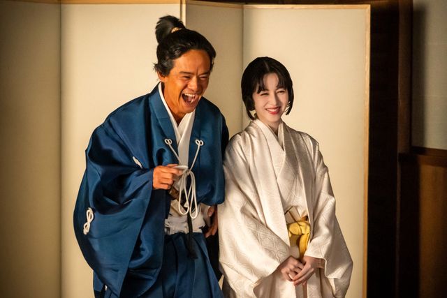 「豊臣兄弟！」寧々＆藤吉郎のラブラブ名場面集：フォトギャラリー