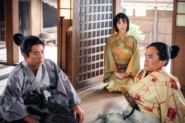 「豊臣兄弟！」寧々＆藤吉郎のラブラブ名場面集（3枚目）