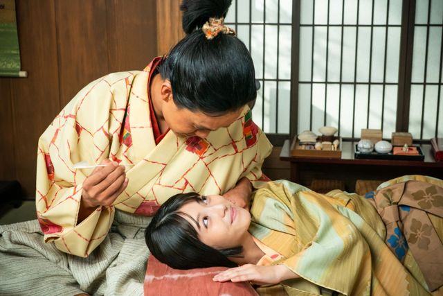 「豊臣兄弟！」寧々＆藤吉郎のラブラブ名場面集（4枚目）