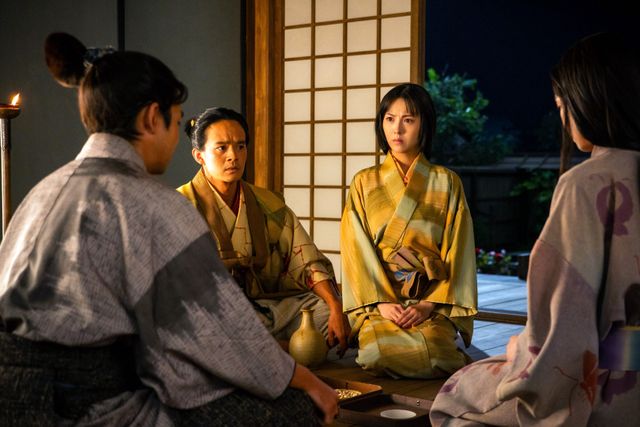 「豊臣兄弟！」寧々＆藤吉郎のラブラブ名場面集（5枚目）