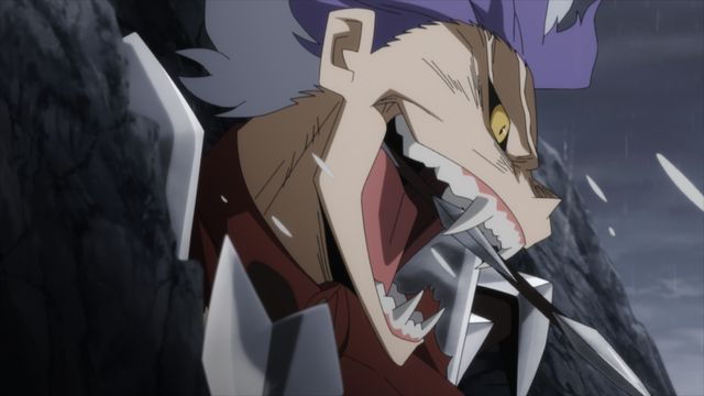 壮絶バトル！『僕のヒーローアカデミア THE MOVIE ワールド　ヒーローズ　ミッション』場面カット（5枚目）