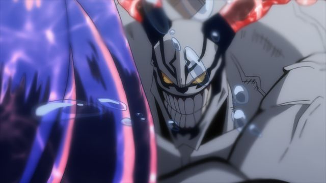 壮絶バトル！『僕のヒーローアカデミア THE MOVIE ワールド　ヒーローズ　ミッション』場面カット（6枚目）