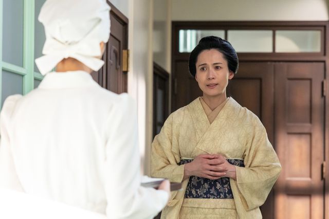 【画像7枚】朝ドラ「風、薫る」テイ（伊勢佳世）から知らせが届いて…第70回場面写真：フォトギャラリー