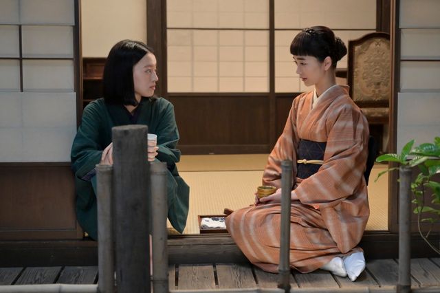 【画像7枚】朝ドラ「風、薫る」テイ（伊勢佳世）から知らせが届いて…第70回場面写真（5枚目）