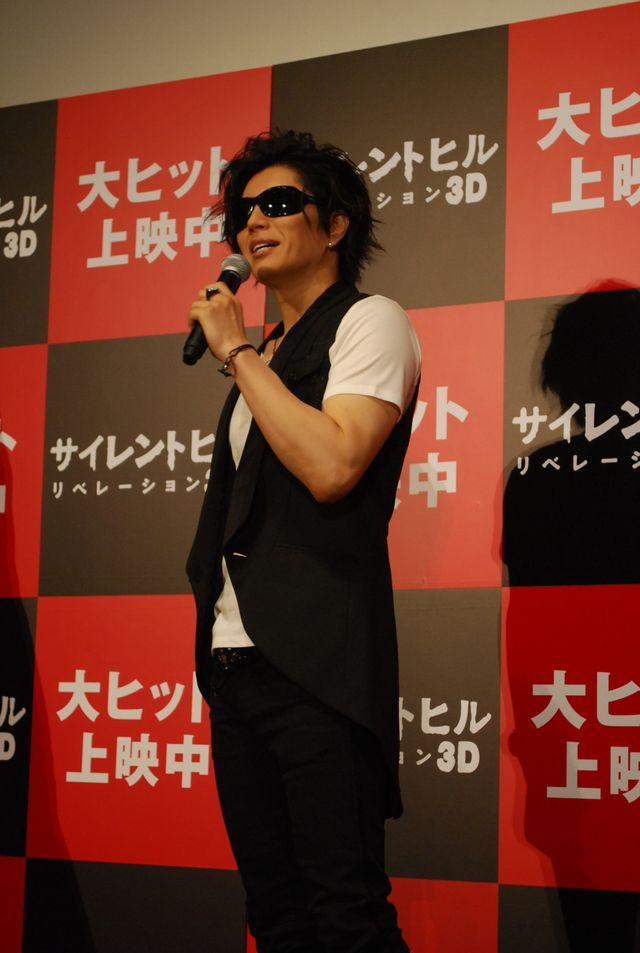 映画『サイレントヒルリベレーション3D』舞台あいさつイベントギャラリー：フォトギャラリー｜シネマトゥデイ