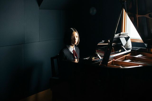 中島セナ『ウィーアーリトルゾンビーズ』劇中写真（3枚目）