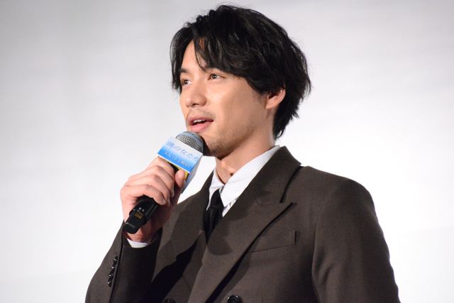 福士蒼汰＆松本まりか『湖の女たち』公開記念舞台あいさつ：フォトギャラリー