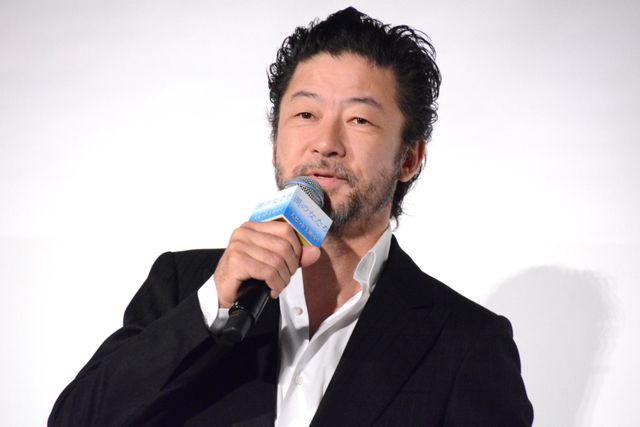 福士蒼汰＆松本まりか『湖の女たち』公開記念舞台あいさつ（8枚目）