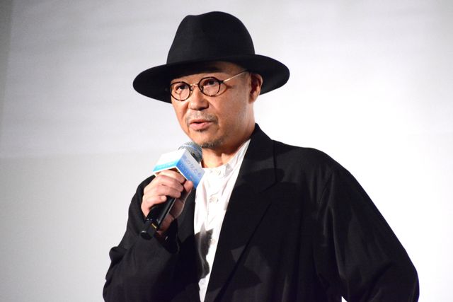 福士蒼汰＆松本まりか『湖の女たち』公開記念舞台あいさつ（11枚目）