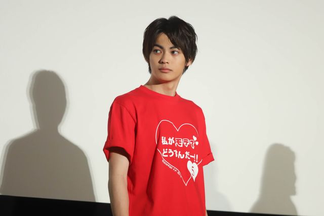 吉野北人、神尾楓珠、伊藤あさひ、奥野壮ら出席！『私がモテてどうすんだ』公開記念舞台あいさつ（2枚目）