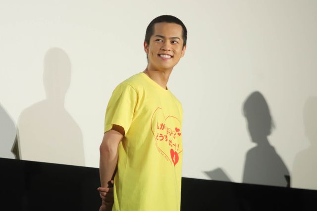 吉野北人、神尾楓珠、伊藤あさひ、奥野壮ら出席！『私がモテてどうすんだ』公開記念舞台あいさつ（5枚目）