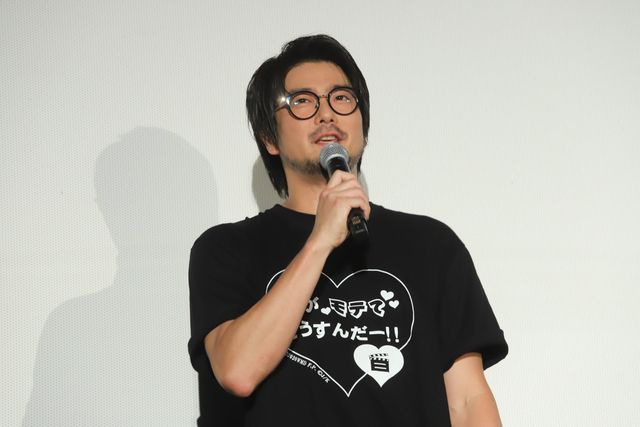 吉野北人、神尾楓珠、伊藤あさひ、奥野壮ら出席！『私がモテてどうすんだ』公開記念舞台あいさつ（8枚目）