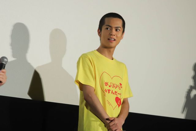 吉野北人、神尾楓珠、伊藤あさひ、奥野壮ら出席！『私がモテてどうすんだ』公開記念舞台あいさつ（22枚目）