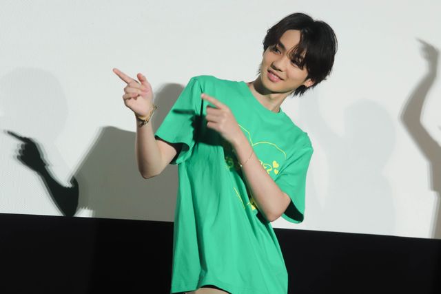 吉野北人、神尾楓珠、伊藤あさひ、奥野壮ら出席！『私がモテてどうすんだ』公開記念舞台あいさつ（29枚目）