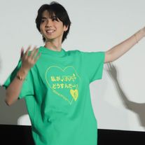 吉野北人、神尾楓珠、伊藤あさひ、奥野壮ら出席!『私がモテてどうすんだ』公開記念舞台あいさつ