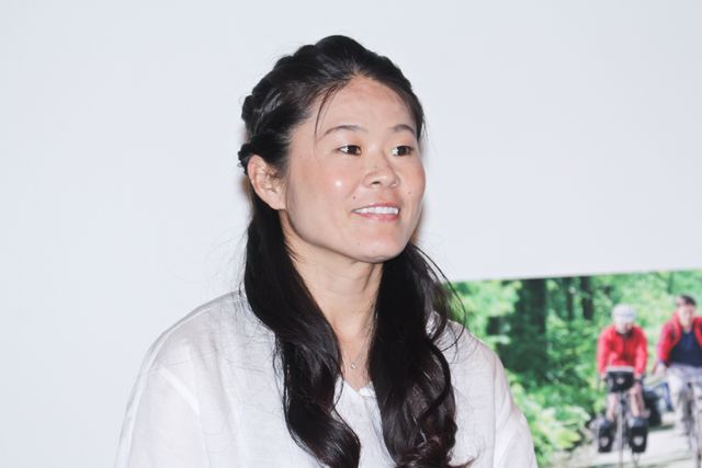 澤穂希の夫婦円満の秘訣とは？『君がくれたグッドライフ』イベント フォトギャラリー（2枚目）