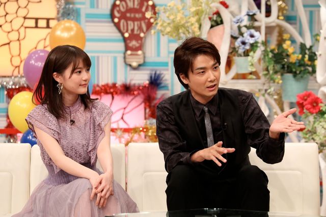 乃木坂46・生田絵梨花も出演！「堂本兄弟2018みんな集まれ！忘年会SP」（5枚目）