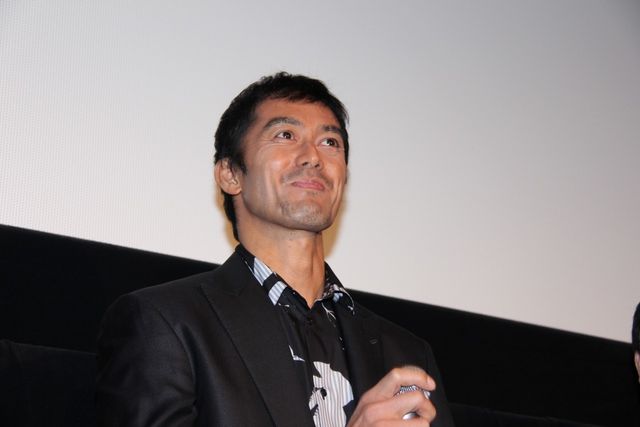 映画『カラスの親指』大ヒット御礼舞台あいさつフォトギャラリー（3枚目）