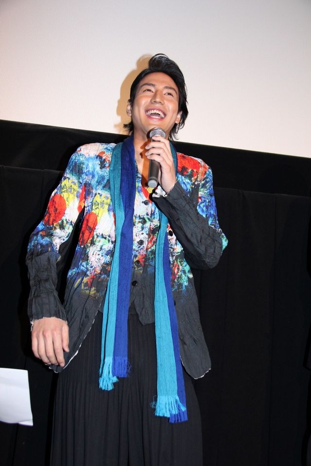 映画『カラスの親指』大ヒット御礼舞台あいさつフォトギャラリー（6枚目）