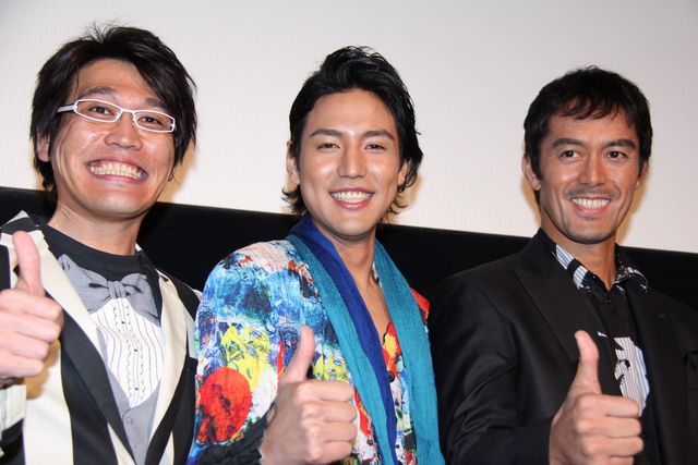映画『カラスの親指』大ヒット御礼舞台あいさつフォトギャラリー（7枚目）