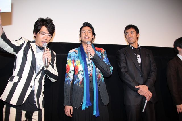 映画『カラスの親指』大ヒット御礼舞台あいさつフォトギャラリー（8枚目）