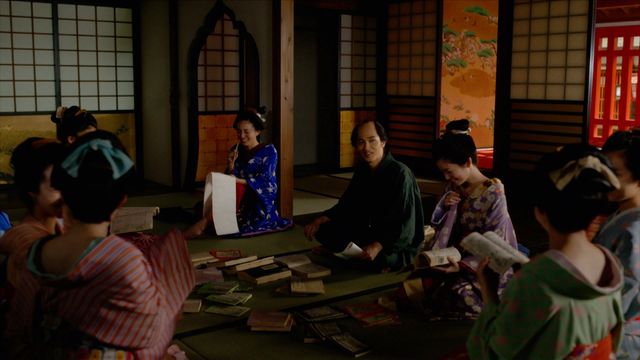 吉原でキンキン野郎が大バズり！「べらぼう」第6回場面写真：フォトギャラリー