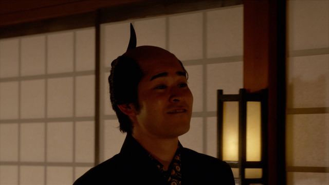 吉原でキンキン野郎が大バズり！「べらぼう」第6回場面写真（3枚目）