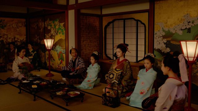 吉原でキンキン野郎が大バズり！「べらぼう」第6回場面写真（4枚目）