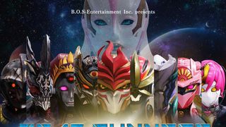 坂本浩一監督による新時代特撮「BEAT RUNNERS」1月スタート　主要キャストに小野賢章＆名塚佳織＆山口勝平＆潘めぐみ