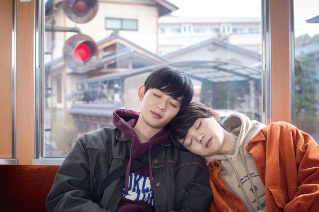 【11枚】古川雄輝と竜星涼の破壊力!『リスタートはただいまのあとで』:フォトギャラリー