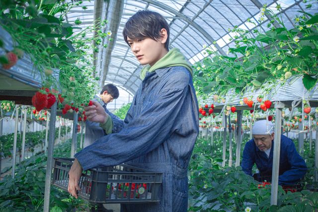 【11枚】古川雄輝と竜星涼の破壊力！『リスタートはただいまのあとで』（3枚目）