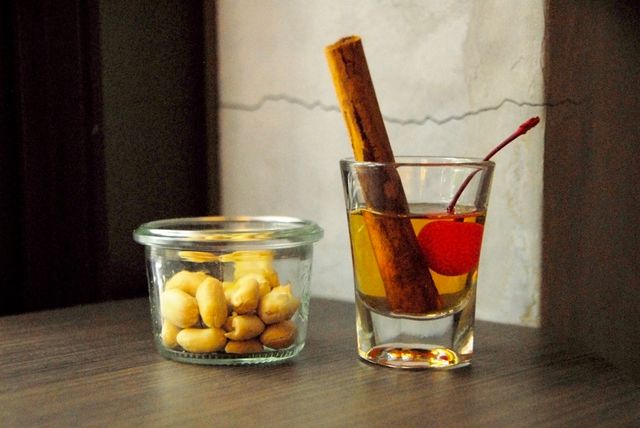 バーナムのジャケットを着て記念撮影ができる！『グレイテスト・ショーマン』コラボカフェ（12枚目）