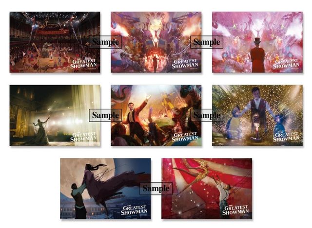 バーナムのジャケットを着て記念撮影ができる！『グレイテスト・ショーマン』コラボカフェ（16枚目）