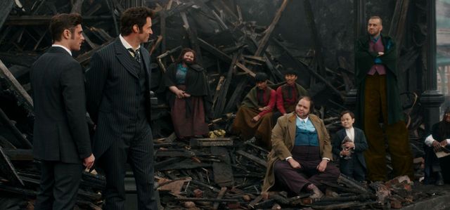 バーナムのジャケットを着て記念撮影ができる！『グレイテスト・ショーマン』コラボカフェ（19枚目）