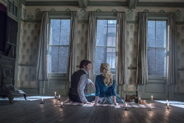 バーナムのジャケットを着て記念撮影ができる！『グレイテスト・ショーマン』コラボカフェ（21枚目）