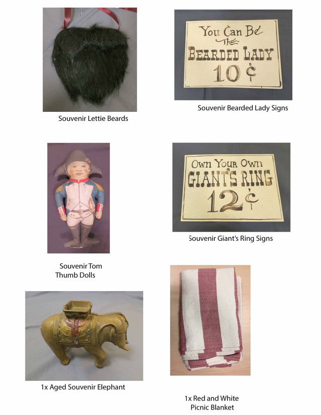 バーナムのジャケットを着て記念撮影ができる！『グレイテスト・ショーマン』コラボカフェ（22枚目）