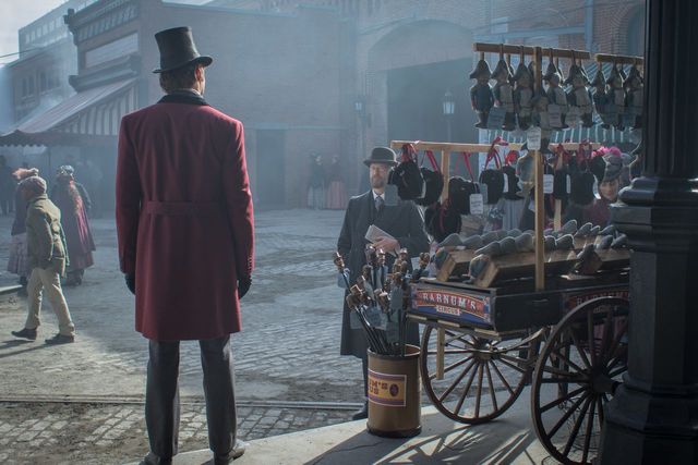 バーナムのジャケットを着て記念撮影ができる！『グレイテスト・ショーマン』コラボカフェ（23枚目）