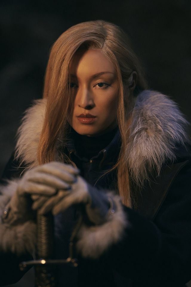 ブラッドレイとアームストロング少将が対峙！映画『鋼の錬金術師　完結編　最後の錬成』場面カット（3枚目）