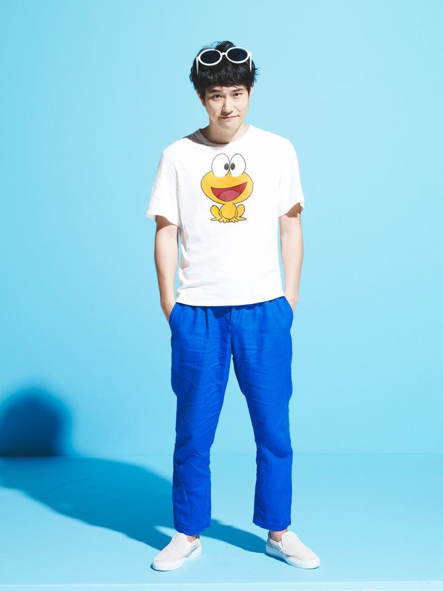 松山ケンイチが30歳のひろしに！「ど根性ガエル」フォトギャラリー：フォトギャラリー