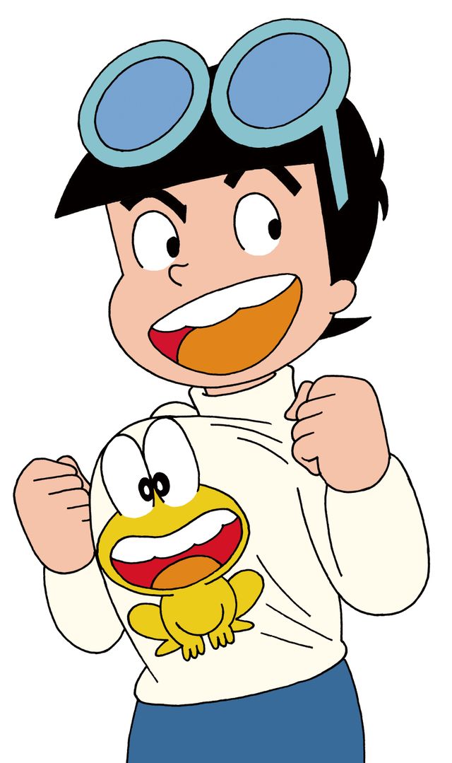 松山ケンイチが30歳のひろしに！「ど根性ガエル」フォトギャラリー（3枚目）