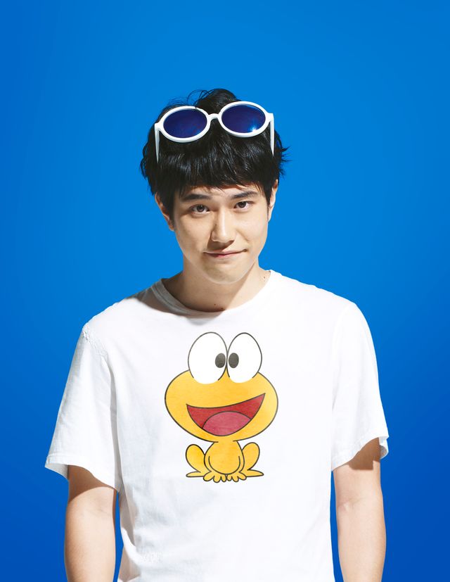 松山ケンイチが30歳のひろしに！「ど根性ガエル」フォトギャラリー（7枚目）