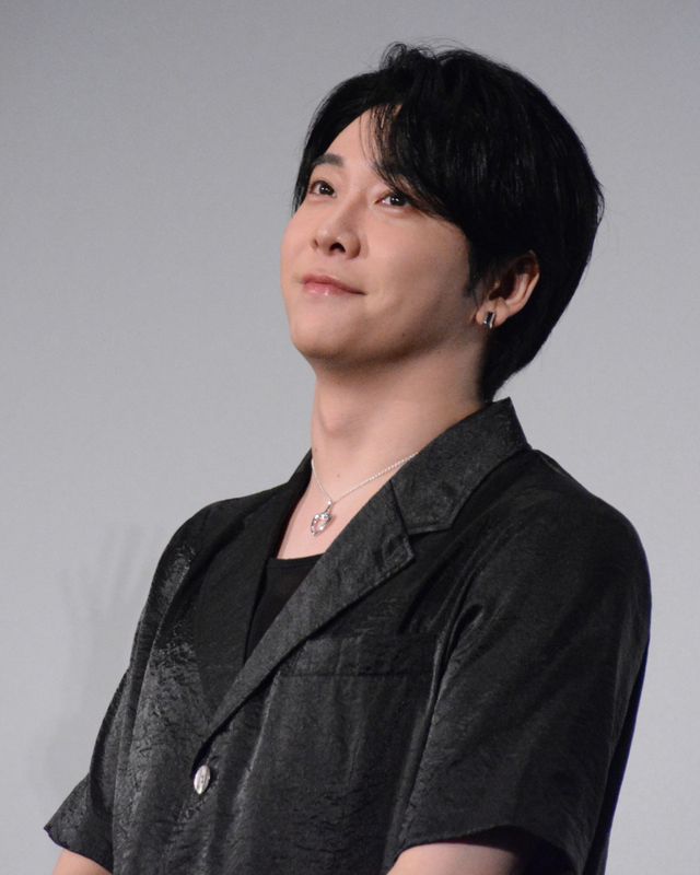 ミセス・大森元貴、若井滉斗、藤澤涼架が登壇！「Mrs. GREEN APPLE on “Harmony” SPECIAL GREETING ＆ CINEMA VIEWING」：フォトギャラリー