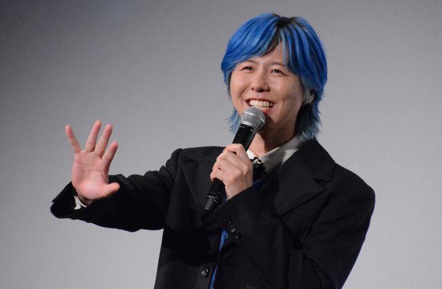 ミセス・大森元貴、若井滉斗、藤澤涼架が登壇！「Mrs. GREEN APPLE on “Harmony” SPECIAL GREETING ＆ CINEMA VIEWING」（2枚目）