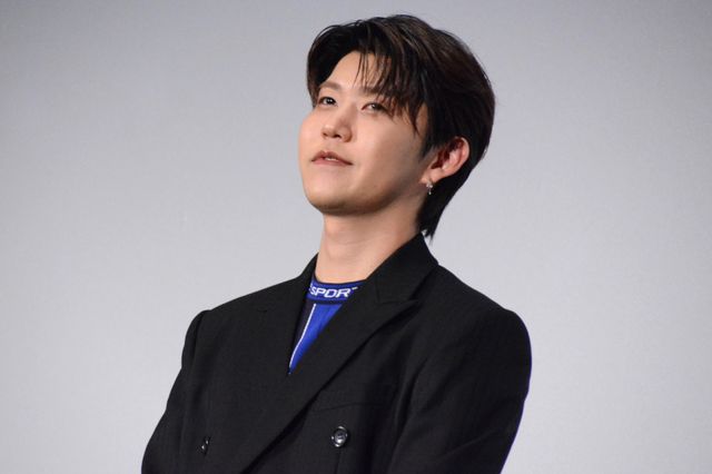 ミセス・大森元貴、若井滉斗、藤澤涼架が登壇！「Mrs. GREEN APPLE on “Harmony” SPECIAL GREETING ＆ CINEMA VIEWING」（3枚目）